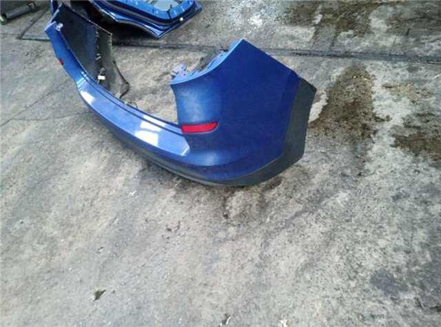 Foto 2ª: Paragolpes Trasero Hyundai Tucson 1.6 ESSENCE 2WD [1.6 LTR. - 85 KW CRDI CAT (1598 CM3)] [D4FE]