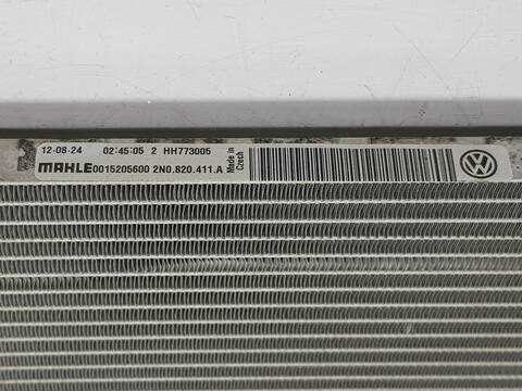 Foto 3ª: Compresor Aire Acondicionado Volkswagen Crafter 35 FURGON BL TSA FWD (2017)