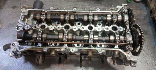 Culata Toyota Auris 2.0 ADVANCE [2.0 LTR. - 93 KW D-4D CAT]