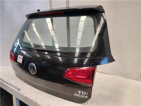 Foto 3ª: Portón Volkswagen Golf 1.6 BLUEMOTION 110CV 81KW [CXXB] (2016)