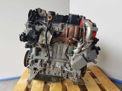 Foto 2ª: Motor Completo Citroen C3 COLLECTION 68CV 50KW [8H01] (2014)