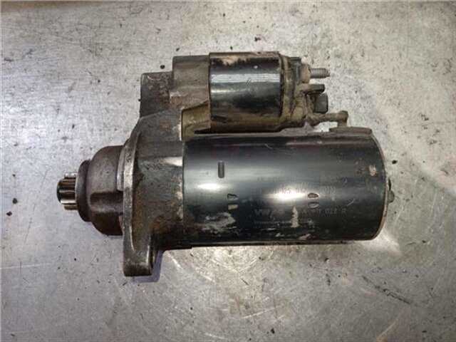 Motor de Arranque Volkswagen Polo 1.4 TDI
