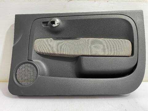 Tapizados Cartoneras Fiat 500 ANIVERSARIO 69CV