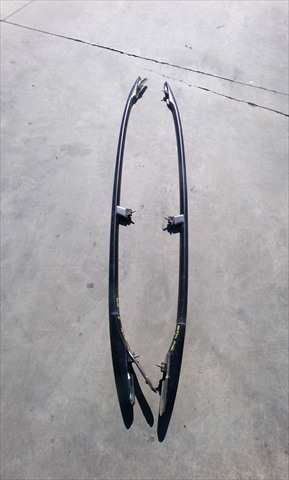 Foto 2ª: Baca Portaequipajes Seat Alhambra 1.9 TDI 2000-2010 [BVK] (2006)