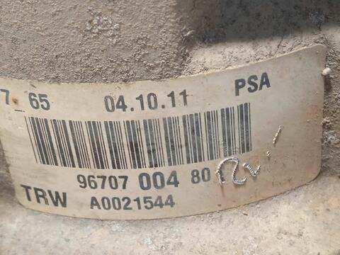 Foto 4ª: Bomba Servodireccion Citroen Berlingo 1.6 HDI FAP 92CV 68KW [9H06] (2012)