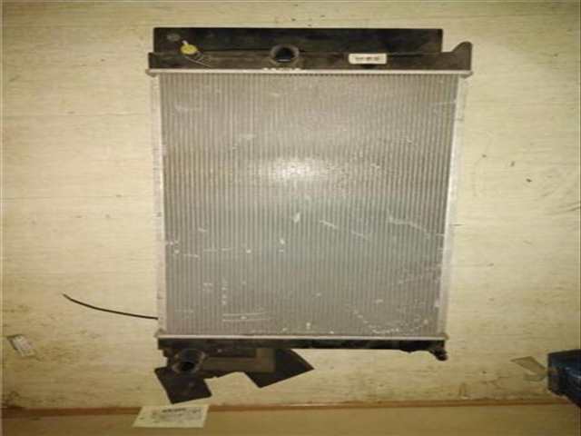 Radiador Motor Toyota Auris 1.6