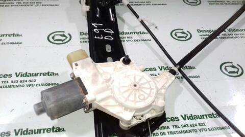 Foto 2ª: Elevalunas Eléctrico Delantero Derecho Bmw Serie 3 315 150CV 110KW (2005)