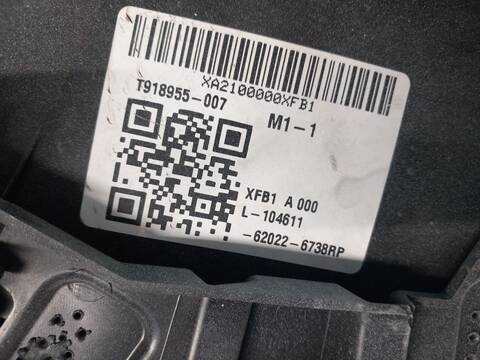 Foto 2ª: Paragolpes Delantero Renault Megane BERLINA IV BERLINA 5P (2015)