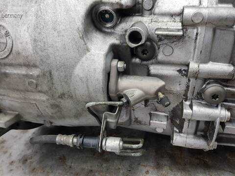 Foto 2ª: Caja Cambios Bmw Serie 1 114 118D (2007)