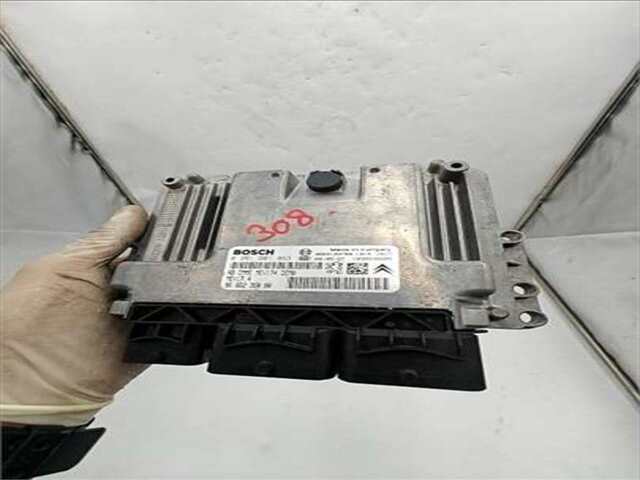 Centralita Motor ECU Peugeot 308 1.6 SPORT [1.6 LTR. - 88 KW 16V]
