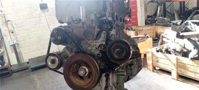 Foto 3ª: Motor Completo Nissan Micra 1.2 16V [CR12DE]