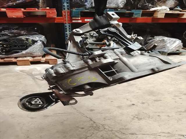 Caja Cambios Ford Focus 1.6 D