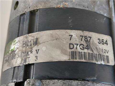 Foto 3ª: Motor de Arranque Bmw Serie 3 315 2.0 320D 150CV 110KW [M47N 204 D4] (2002)