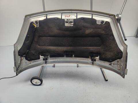 Foto 3ª: Capot Peugeot Partner CONFORT 90CV 66KW [9HX 0 9H02] (2009)