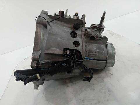 Foto 3ª: Caja Cambios Citroen C4 FEEL EDITION 110CV 81KW [HN01] (2015)