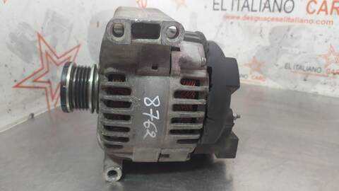 Foto 2ª: Alternador Mercedes Clase A 140 A 180 CDI 169.007) 109CV 80KW [640940] (2008)