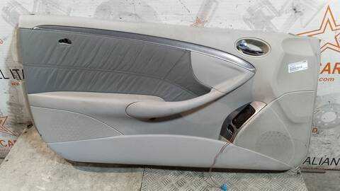 Tapizados Cartoneras Mercedes Clase C 160 200 COMPRESSOR 209.342) COUPE 163CV 120KW