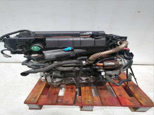 Foto 2ª: Motor Completo Citroen C1 1.4 HDI 54CV [8HT (DV4TD)] (2005)