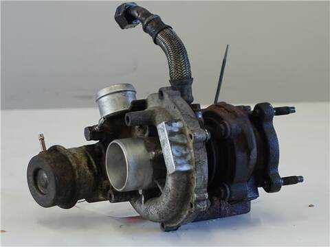 Foto 2ª: Turbocompresor Seat Ibiza 1.4 TDI 75CV 55KW [AMF] (2003)