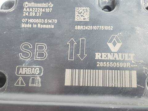 Foto 2ª: Kit Airbag Dacia Duster TCE 130 EXPRESSION 4X4