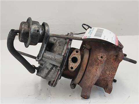 Turbocompresor Hyundai Terracan 2.9 CRDI 4WD 150CV 110KW