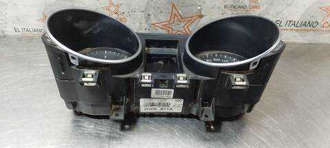 Foto 4ª: Cuadro de Instrumentos Volkswagen Golf ADVANCE 105CV 77KW [CAYC] (2010)