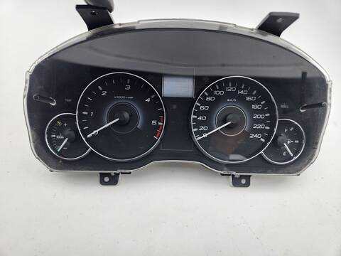 Foto 3ª: Cuadro de Instrumentos Subaru Legacy LIMITED 150CV 110KW [OEE20] (2010)
