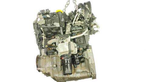 Foto 2ª: Motor Completo Renault Megane VERSION INDEFINIDA (2015)