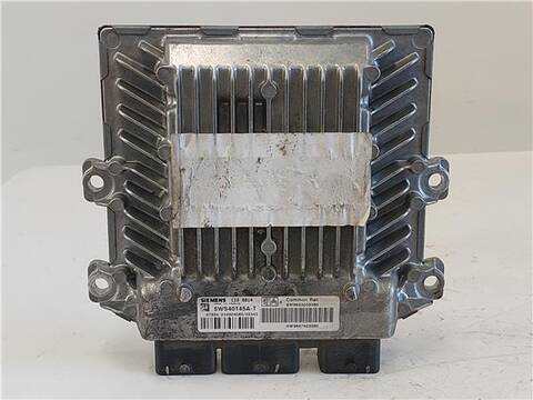 Foto 2ª: Centralita Motor ECU Peugeot 307 2.0 HDI 90 90CV 66KW [RHY (DW10TD)] (2004)