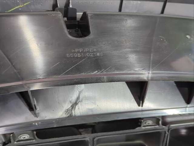 Foto 3ª: Salpicadero Toyota Auris 1.6 ZRE151_) 124CV [1ZR-FE] (2006)