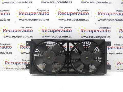 Foto 3ª: Electroventilador Ssangyong Kyron D20DT (2007)
