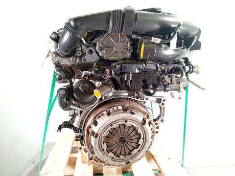 Foto 2ª: Motor Completo Citroen C Elysee 1.6 BLUEHDI 100 99CV 73KW [BHY (DV6FD)] (2016)