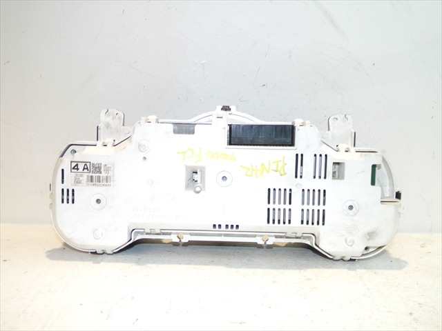 Foto 2ª: Cuadro de Instrumentos Honda Jazz 1.4 G 2002-2008 [L13A1] (2006)