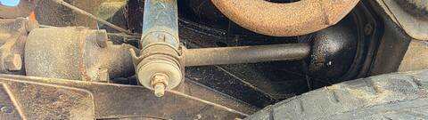 Foto 2ª: Puente Trasero Fiat 124 VERSION INDEFINIDA (1973)
