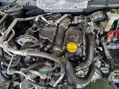 Motor Completo Nissan Qashqai ACENTA 110CV 81KW