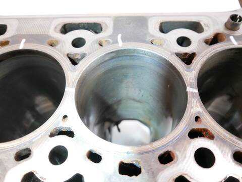 Foto 3ª: Bloque Motor Ford Transit 170 CV 125KW [YNF6] (2019)