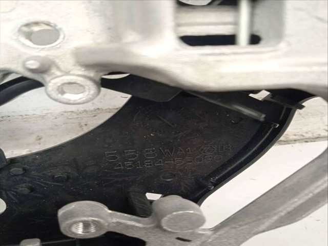 Foto 2ª: Volante Lexus IS VERSION INDEFINIDA (2013)