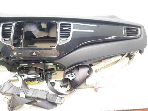 Foto 3ª: Kit Airbag Kia Carens 1.7 CRDI 116CV 85KW [D4FD] (2014)