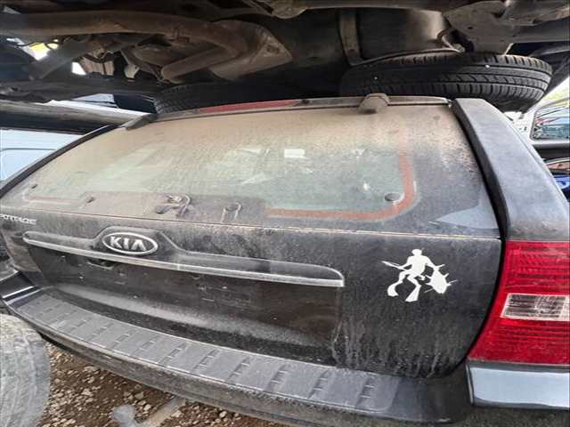 Portón Kia Sportage D4EA-F