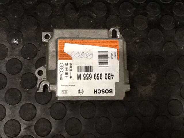 Centralita Airbag Audi A6 2.7 AVANT BERLINA 0CV