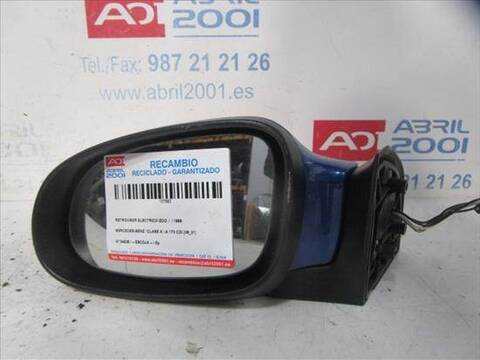 Retrovisor Izquierdo Mercedes Clase A 140 1.7 170 CDI 168.008) 90CV 66KW