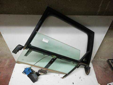 Elevalunas Manual Trasero Izquierdo Seat Exeo CAGA