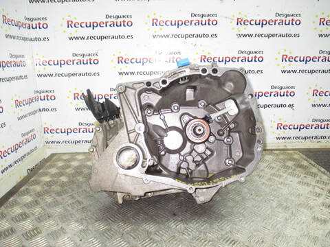 Foto 2ª: Caja Cambios Renault Clio D4F740 (2010)