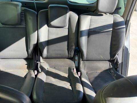 Asientos Traseros Renault Scenic K4M 97 JM)