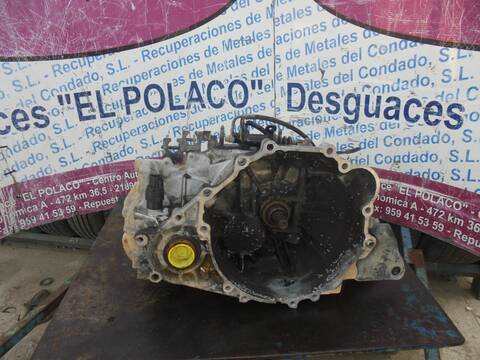 Caja Cambios Kia Carens 2.0 CRDI EX MONOVOLUMEN 140CV 103KW