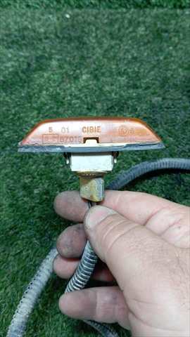 Foto 2ª: Piloto Lateral Derecho Jeep Cherokee 2.5 TD 3P [VM52] (2001)