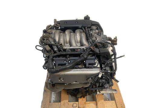 Motor Completo Honda Legend 3.2 151KW
