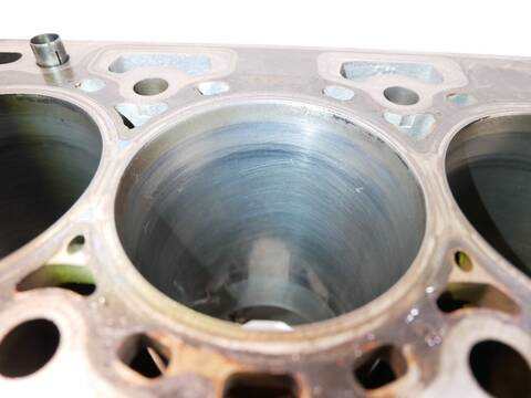 Bloque Motor Ford Ranger 205 - 211 CV