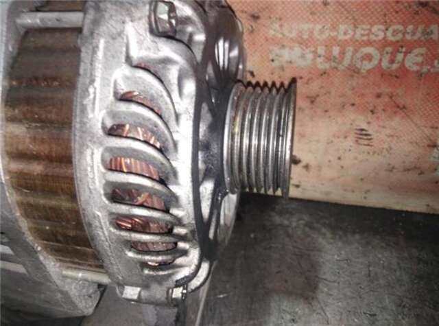 Foto 3ª: Alternador Mazda 3 2.0 [LF17]