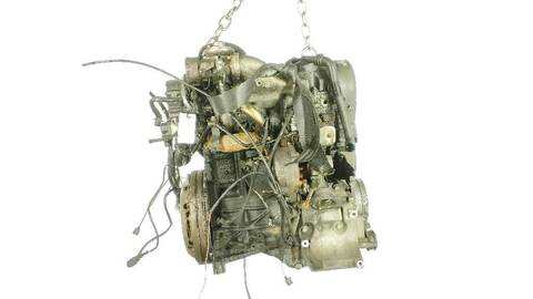 Foto 3ª: Motor Completo Volkswagen Passat VERSION INDEFINIDA (2000)